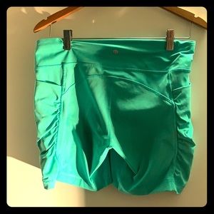 Lululemon Fast & Free High Rise shorts
